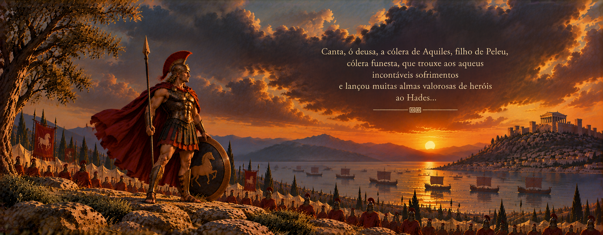 Clássicos da Literatura Grega