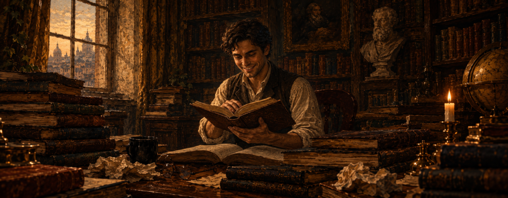 Desafio de leitura para iniciantes