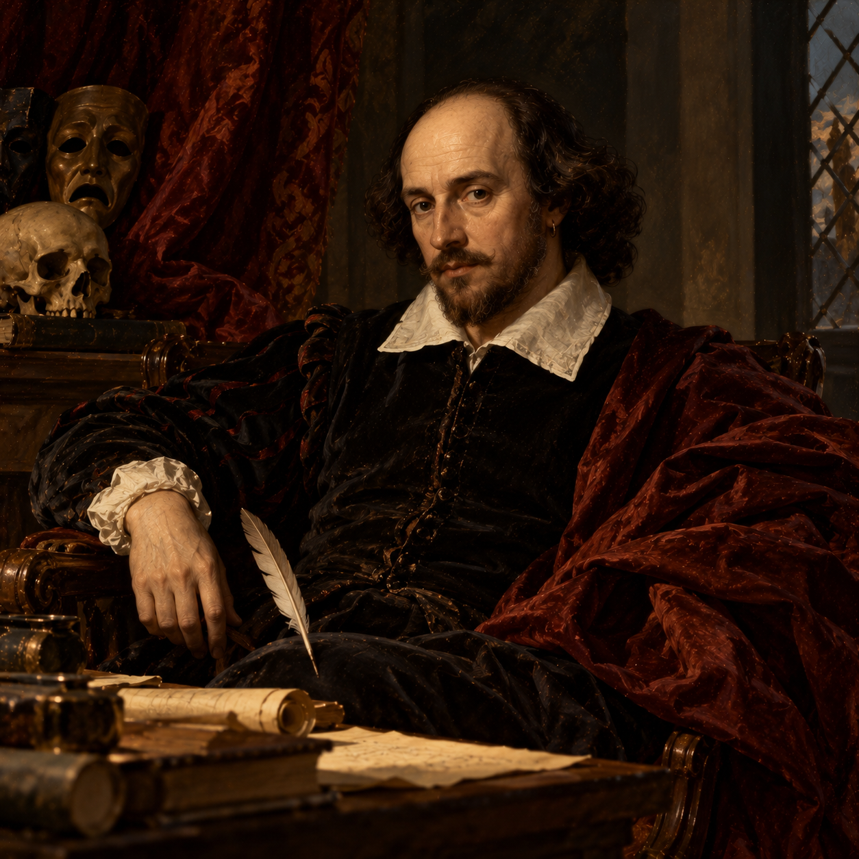William Shakespeare
